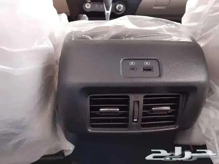 نيسان اكستيرا 2024 تيتانيوم دبل كاش وأقساط 8