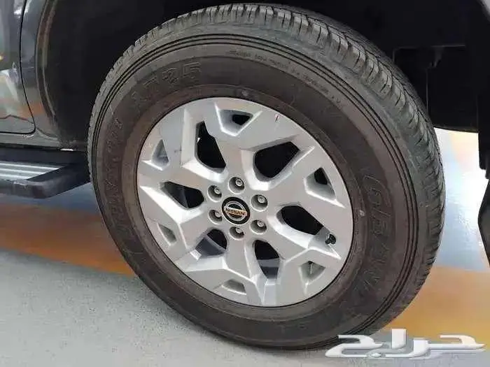 نيسان اكستيرا 2024 تيتانيوم دبل كاش وأقساط 10