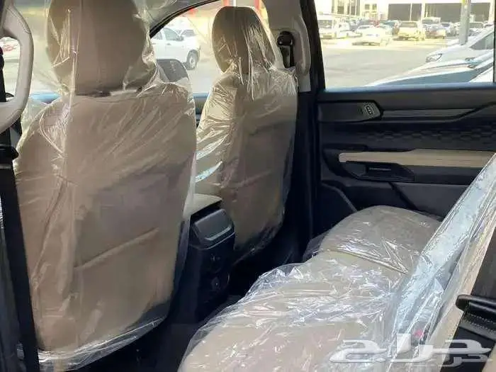 فورد ايفرست XLS موديل 2025 11