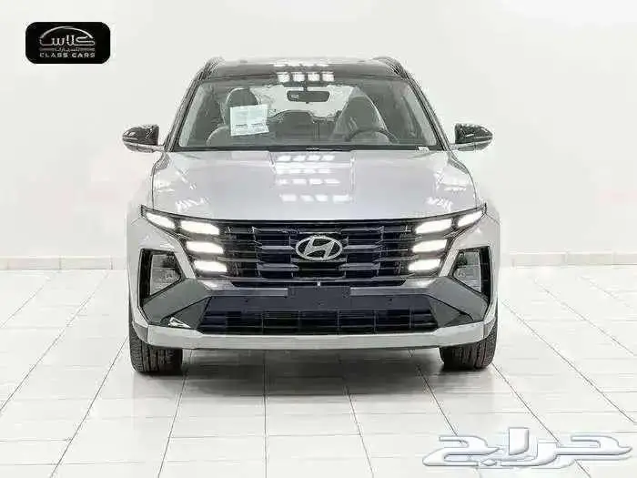 هيونداي توسان سمارت 2000 موديل 2025- 99400ريال شامل الضريبة 0