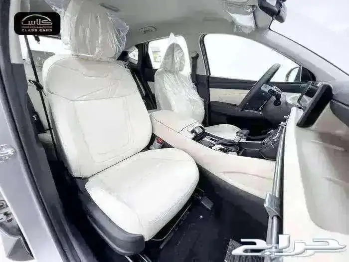 هيونداي توسان سمارت 2000 موديل 2025- 99400ريال شامل الضريبة 3