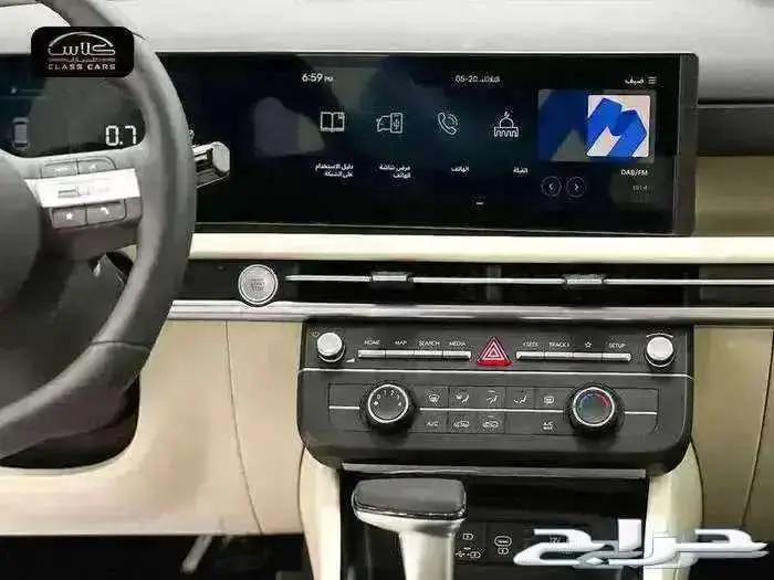 هيونداي توسان سمارت 2000 موديل 2025- 99400ريال شامل الضريبة 5