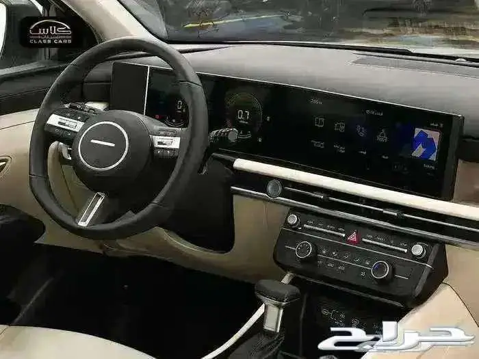 هيونداي توسان سمارت 2000 موديل 2025- 99400ريال شامل الضريبة 7