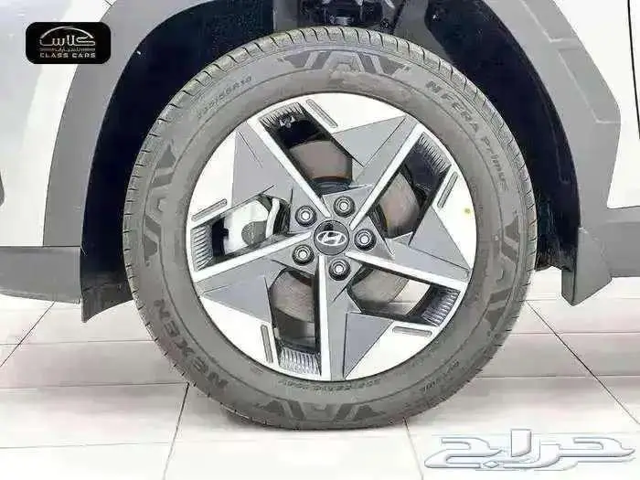 هيونداي توسان سمارت 2000 موديل 2025- 99400ريال شامل الضريبة 9