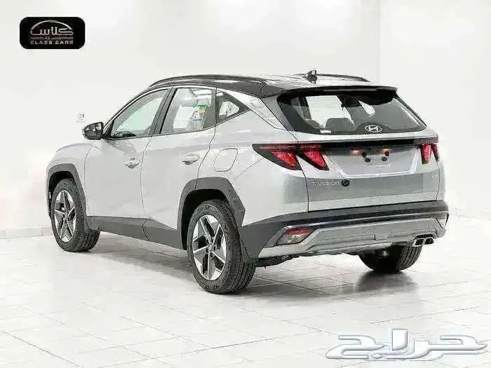 هيونداي توسان سمارت 2000 موديل 2025- 99400ريال شامل الضريبة 11