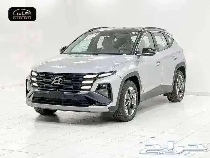 هيونداي توسان سمارت 2000 موديل 2025- 99400ريال شامل الضريبة 13