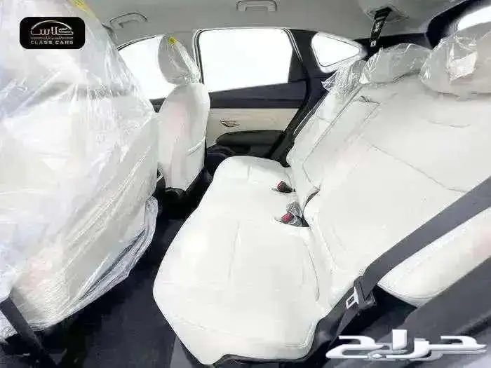 هيونداي توسان سمارت 2000 موديل 2025- 99400ريال شامل الضريبة 17