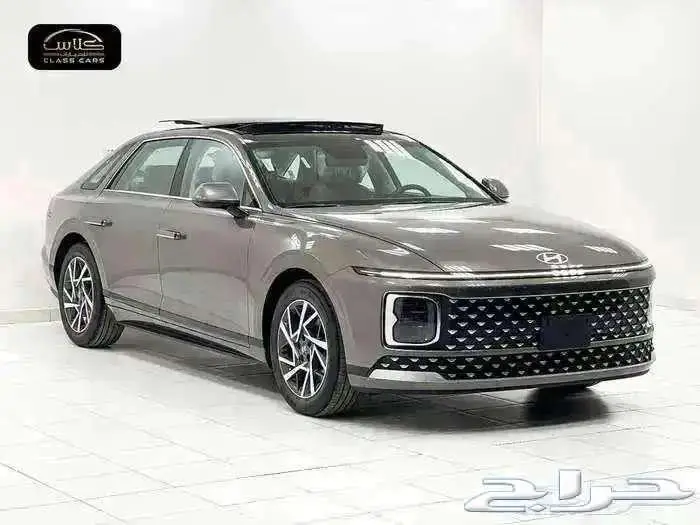 هونداي ازيرا سمارت 2026- 148350ريال شامل الضريبة 1