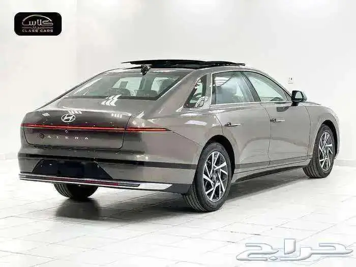 هونداي ازيرا سمارت 2026- 148350ريال شامل الضريبة 2