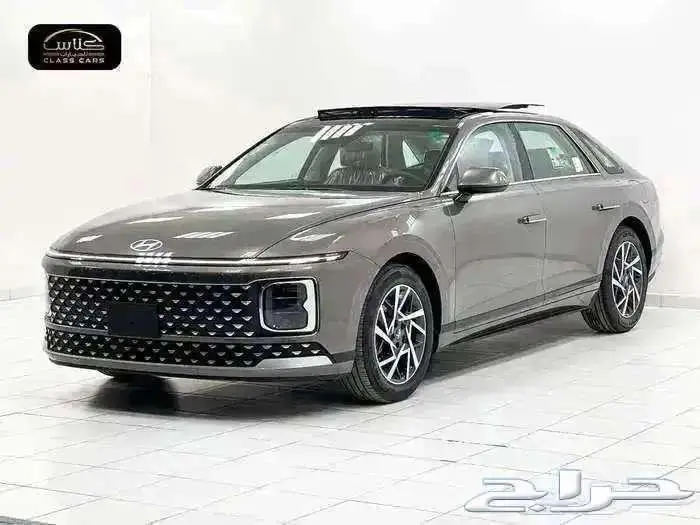 هونداي ازيرا سمارت 2026- 148350ريال شامل الضريبة 3