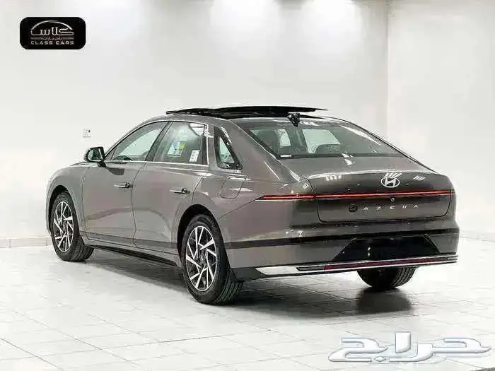 هونداي ازيرا سمارت 2026- 148350ريال شامل الضريبة 4