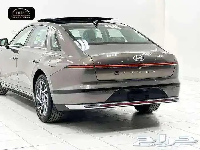 هونداي ازيرا سمارت 2026- 148350ريال شامل الضريبة 6