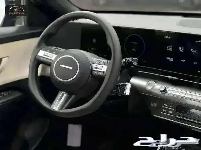 هيونداي كونا سمارت هايبرد- 2024- 78200ريال شامل الضريبة 2