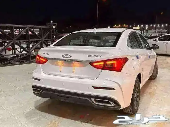 شيرى اريزو 5 كومفورت موديل 2026 باقل الاسعار 2