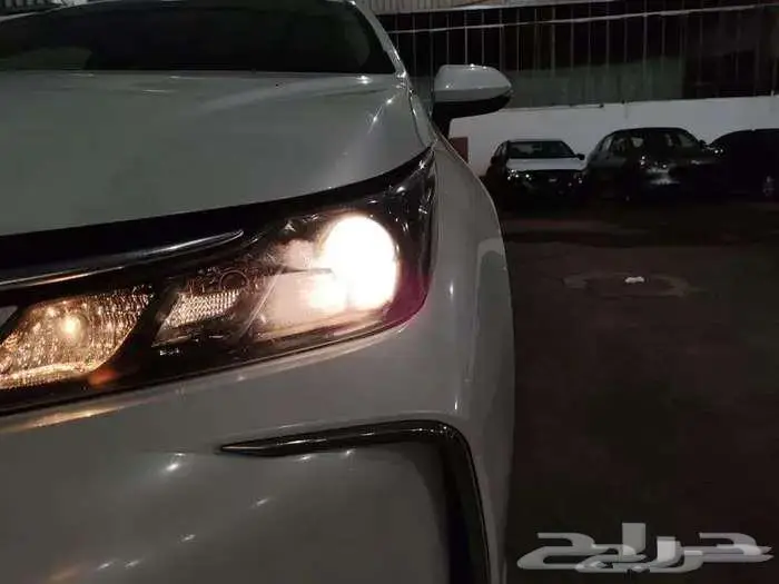 تويوتا كورولا 2022 3