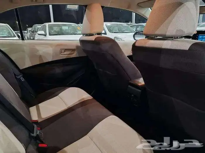 تويوتا كورولا 2022 12