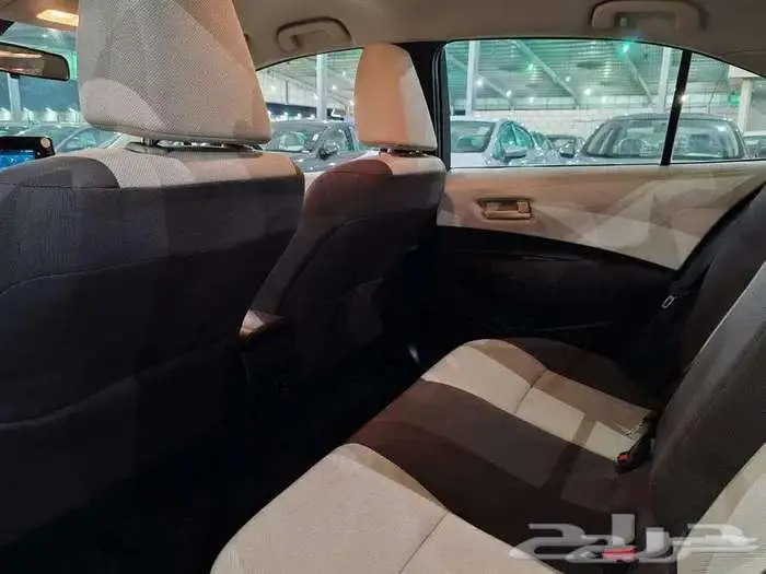 تويوتا كورولا 2022 7