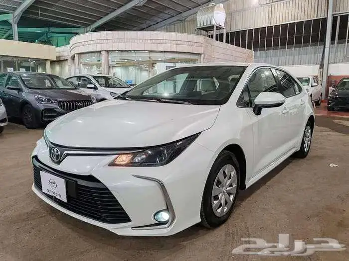 تويوتا كورولا 2022 1