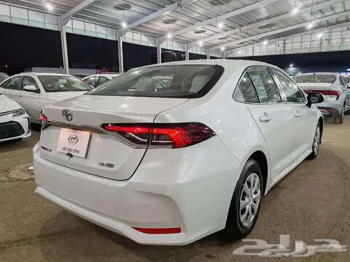 تويوتا كورولا 2022 15