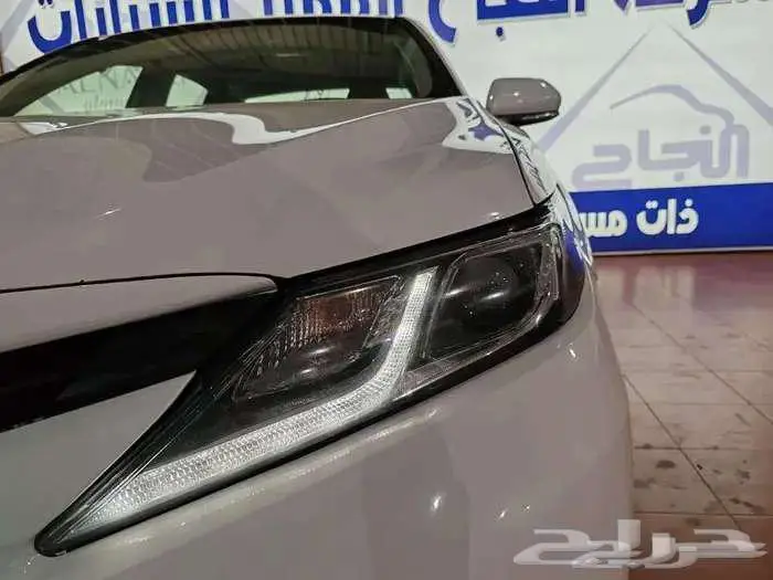 تويوتا كامريLE 2020 3