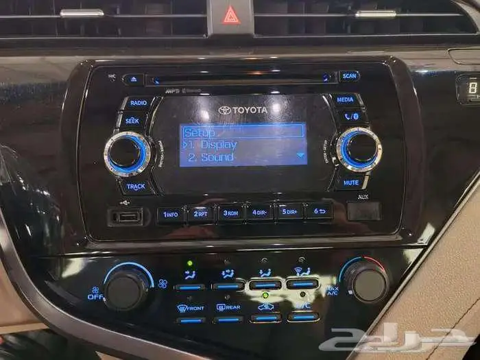 تويوتا كامريLE 2020 13