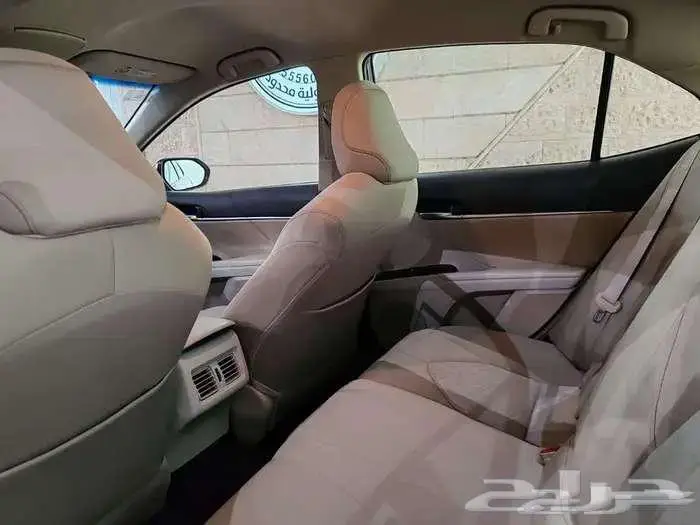 تويوتا كامريLE 2020 14