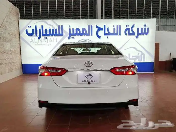 تويوتا كامريLE 2020 23