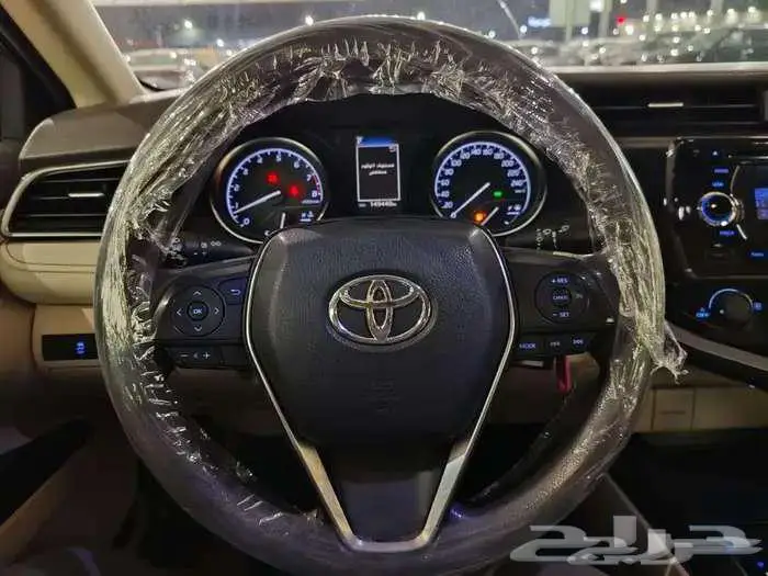 تويوتا كامريLE 2020 5