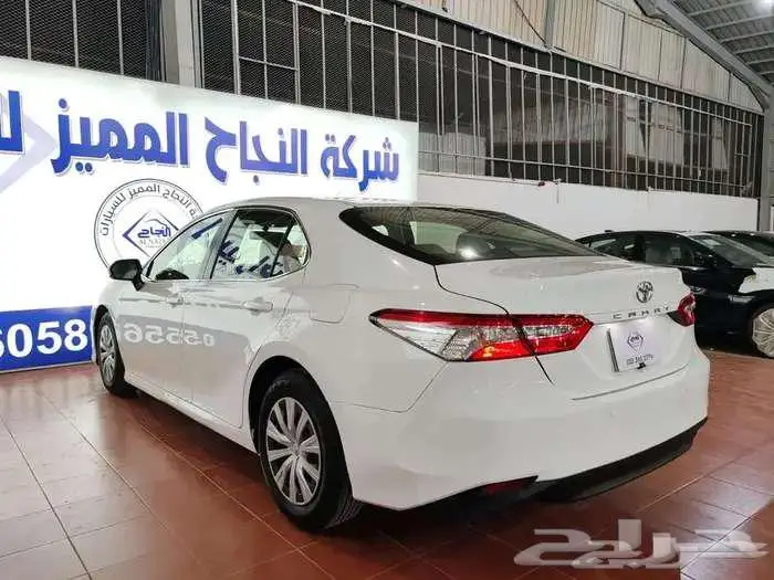 تويوتا كامريLE 2020 22