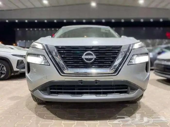 نيسان إكس تريل 5 راكب بدون دبل 2026 0