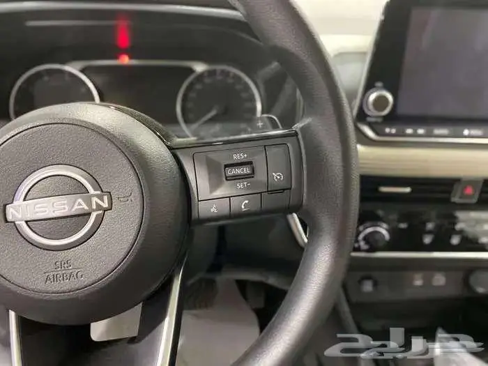 نيسان إكس تريل 5 راكب بدون دبل 2026 8