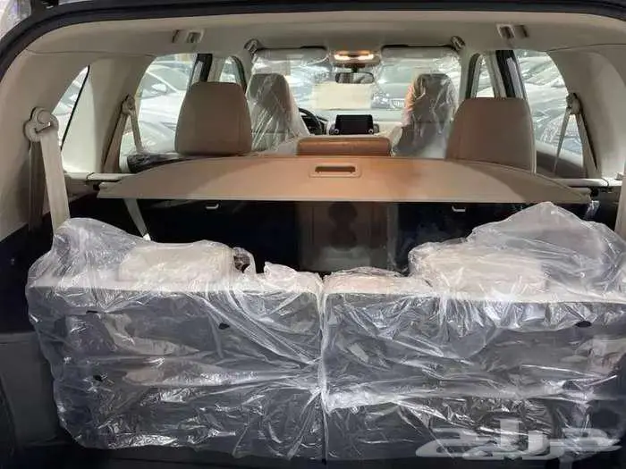 نيسان إكس تريل 5 راكب بدون دبل 2026 11