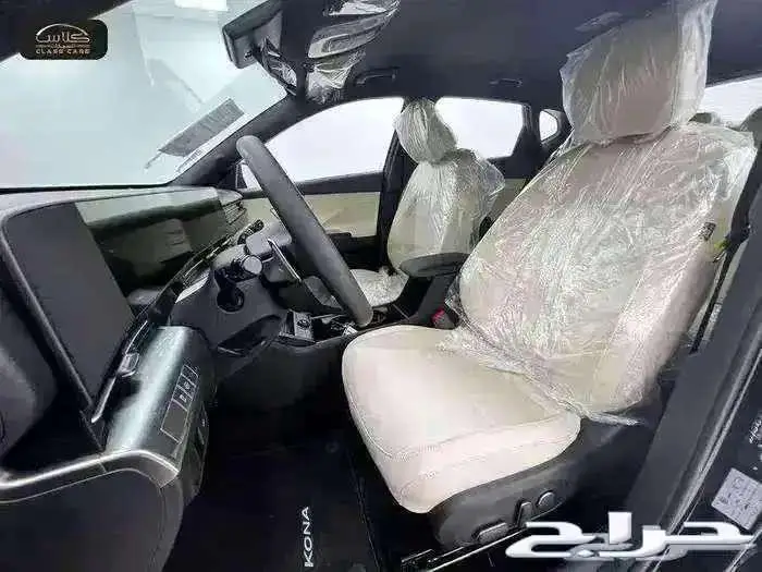 هيونداي كونا سمارت هايبرد- 2024- 78200ريال شامل الضريبة 15