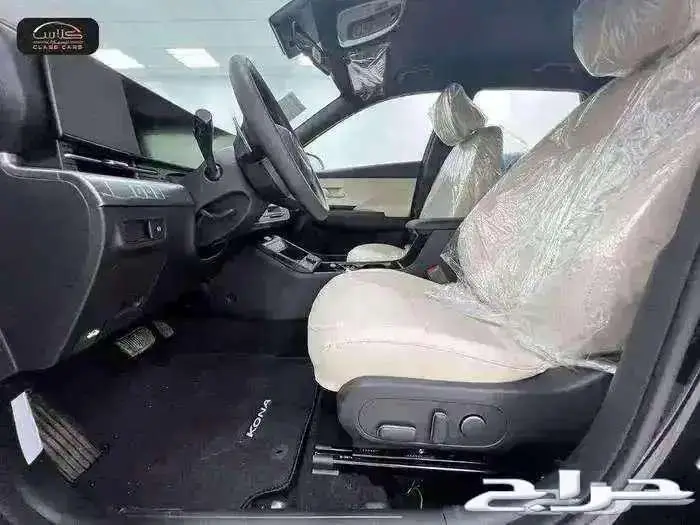 هيونداي كونا سمارت هايبرد- 2024- 78200ريال شامل الضريبة 16