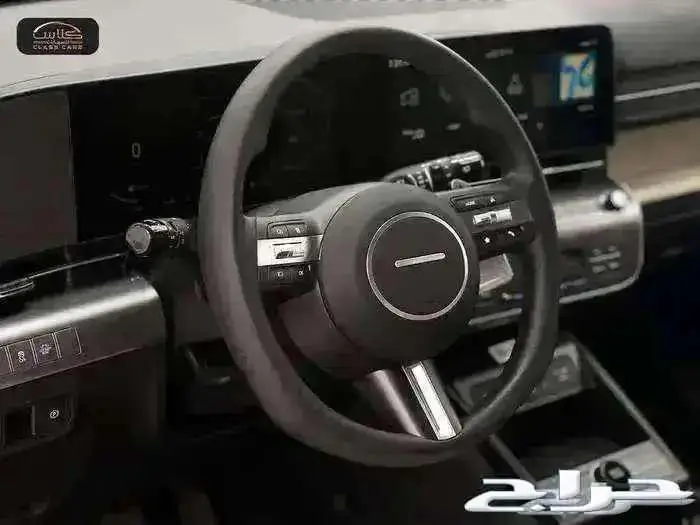 هيونداي كونا سمارت هايبرد- 2024- 78200ريال شامل الضريبة 18