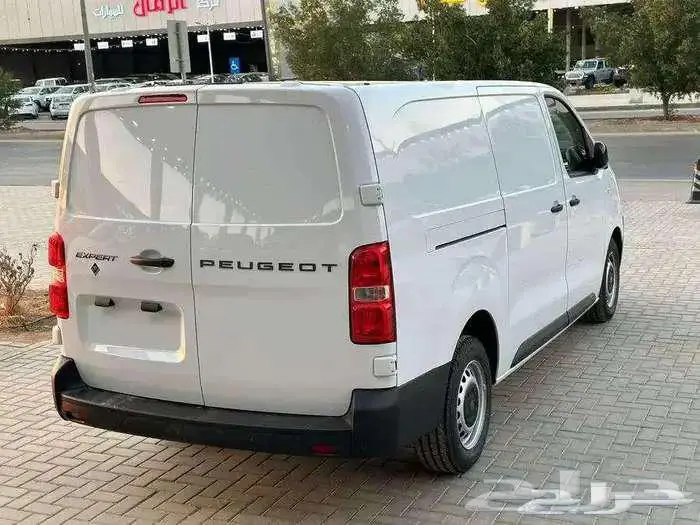 بيجو اكسبيرت فان بضاعة ديزل اوتوماتيك 2025 3