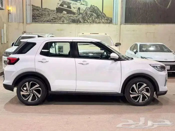 تويوتا رايز فل كامل 2026 سعودي 1