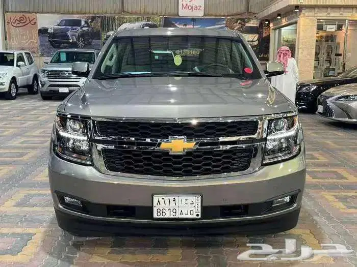 للبيع شيفرولية سوبربان LS 2019 سعودي عداد قليل ( مخزززنه ) 0