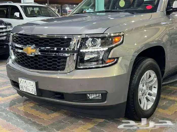 للبيع شيفرولية سوبربان LS 2019 سعودي عداد قليل ( مخزززنه ) 2