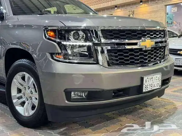 للبيع شيفرولية سوبربان LS 2019 سعودي عداد قليل ( مخزززنه ) 5