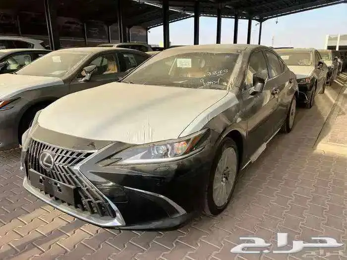 لكزس ES350 CC بنزين 2025 0