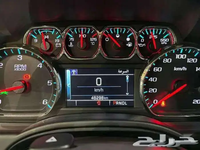 للبيع شيفرولية سوبربان LS 2019 سعودي عداد قليل ( مخزززنه ) 29