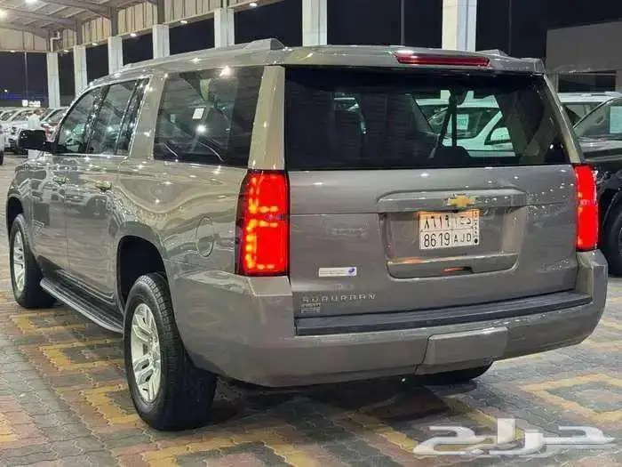 للبيع شيفرولية سوبربان LS 2019 سعودي عداد قليل ( مخزززنه ) 13