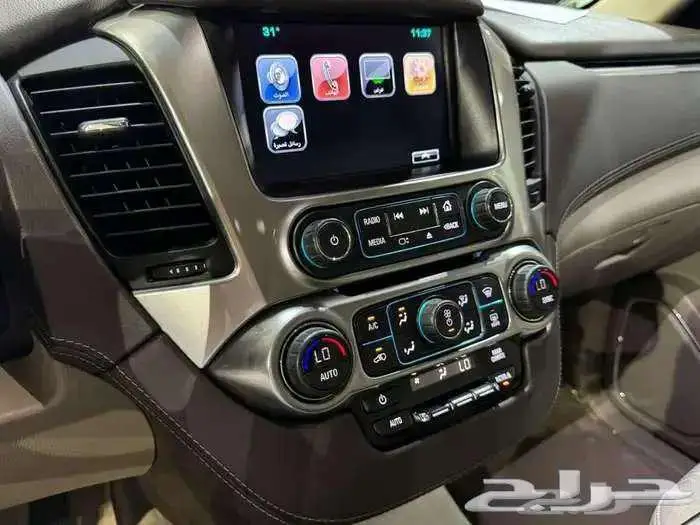 للبيع شيفرولية سوبربان LS 2019 سعودي عداد قليل ( مخزززنه ) 42