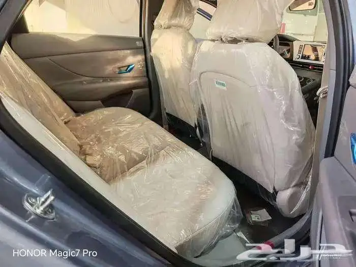 هونداي النترا. 1.6فليت 2025 6