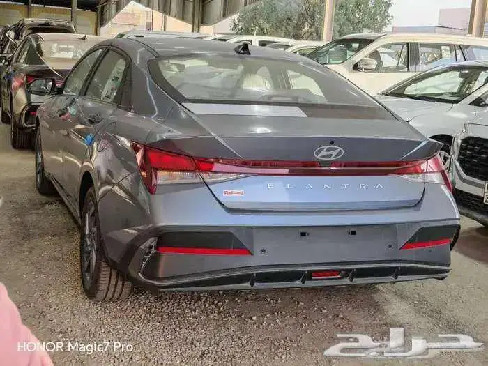 هونداي النترا. 1.6فليت 2025 16