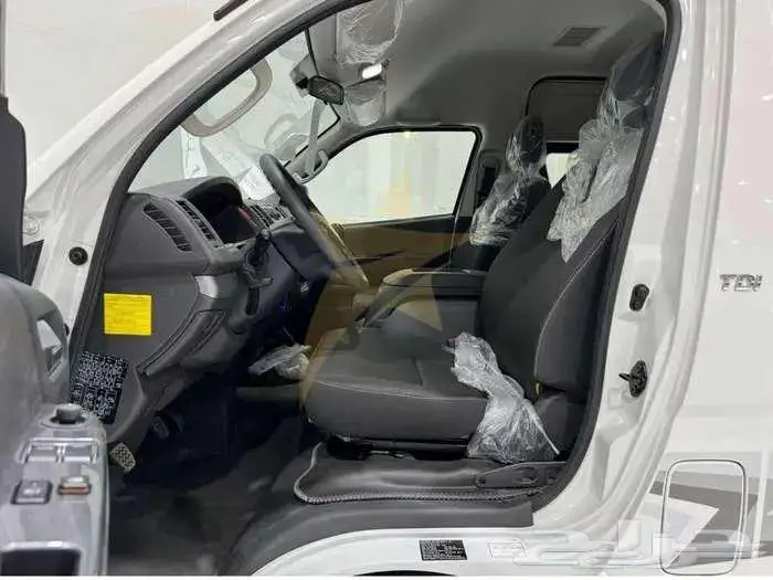 باص فوتون 13 راكب ديزل موديل 2025 حرق اسعار 8