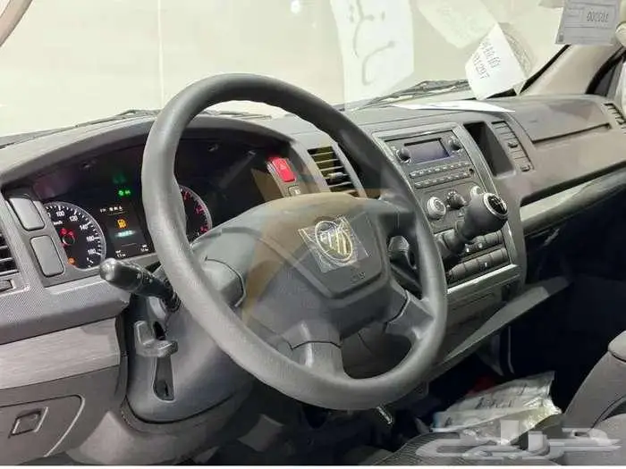 باص فوتون 13 راكب ديزل موديل 2025 حرق اسعار 9