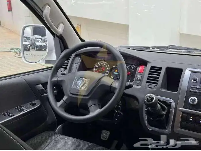 باص فوتون 13 راكب ديزل موديل 2025 حرق اسعار 12