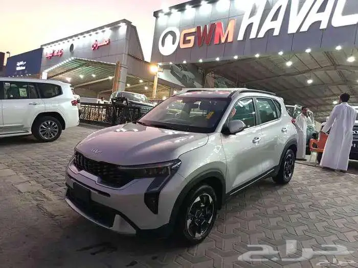 كيا سونيت نص فل موديل 2024 سعر حصري 0